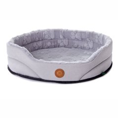 JK ANIMALS pelech Grey Paw L, 70x65x16 cm
