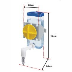 Ferplast Sippy Small napájačka, 100 ml