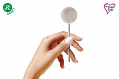 JK ANIMALS kuracie lízatko s kozím mliekom 1 ks, 1,4 g