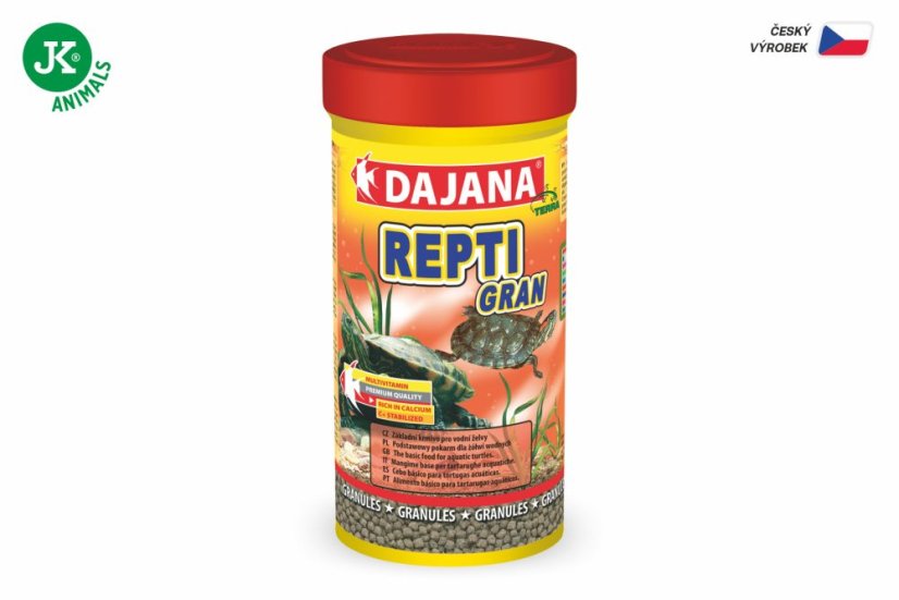 Dajana Repti granulát 100 ml