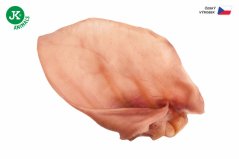 JK ANIMALS sušené bravčové ucho, 1ks , 40 g