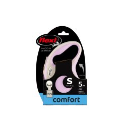 flexi Comfort pásik, veľkosť S 5m/15kg, fialová
