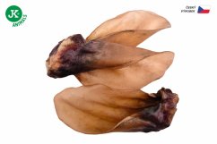Dog Snaq - sušené hovädzie uši, 3 ks