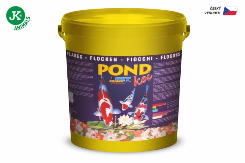 Dajana Pond - KOI 5000 ml