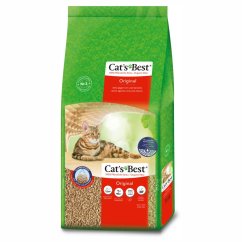 Cat's Best Original podstielka 17,2 kg/40 l