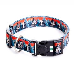 JK ANIMALS obojok Wolf, 50-70 cm