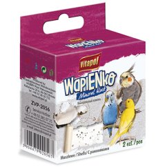 Vitapol minerálny kameň - mušľa 35 g