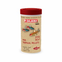 Dajana Mini Tropical Pellets 100 ml
