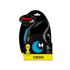 Flexi Neon Tape (pásik), veľkosť M 5 m/25 kg, modrá