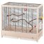 Ferplast GIULIETTA 5 drevená klietka pre vtáky 69 x 34,5 x 58 cm