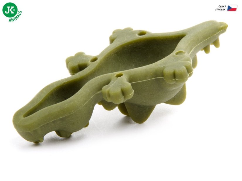 Dento Dino with Chlorophyll, dentálna maškrta s chlorofylom pre psov, 460 g