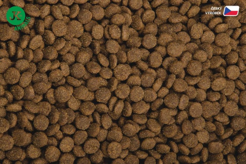 2,5 kg, Sam's Field Low Grain Light & Senior Lamb & Rice, superprémiové granule, (Sams Field bez pšenice)