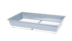 Inter zoo plastové dno pre klietku Fiona, Sara 78×48×14 cm