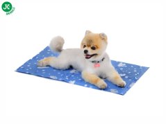JK ANIMALS Samochladiacia podložka, S-M, pre horúce letné dni, Cooling Mat