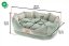 Ferplast pelech Charles 60 modrý 56 x 42 x 20 cm