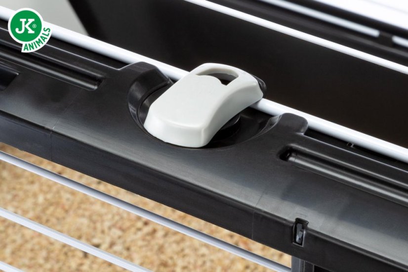 Ferplast Casita 120 Klietka pre zajacov a morčatá 119 x 58 x 60 cm