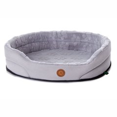 JK ANIMALS pelech Grey Paw XL, 80x74x17 cm