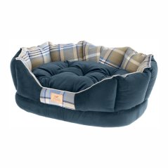 Ferplast pelech Charles 60 modrý 56 x 42 x 20 cm