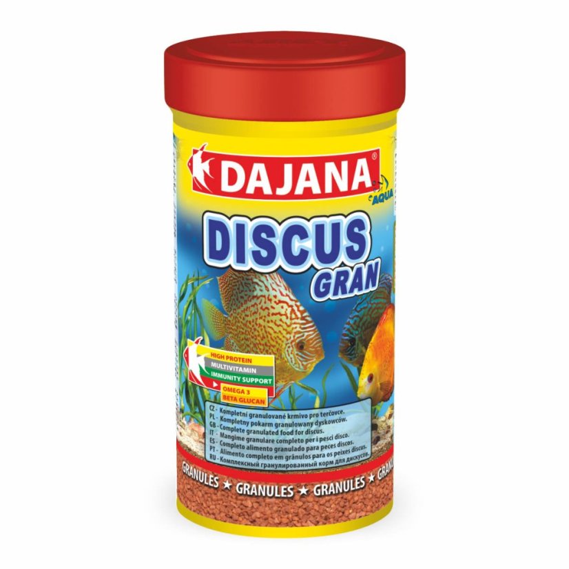 Dajana Discus granulát 1000 ml
