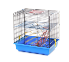 Inter Zoo Klietka pre hlodavce Teddy I s pružinou 36x24x37 cm