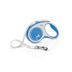 flexi Comfort pásik, veľkosť S 5m/15 kg, modrá