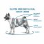 13 kg, Sam's Field Gluten Free Beef & Veal Adult Large, superprémiové granule, (Sams Field bez lepku)