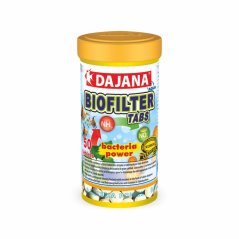 Dajana Biofiltr Tabs 50 ks