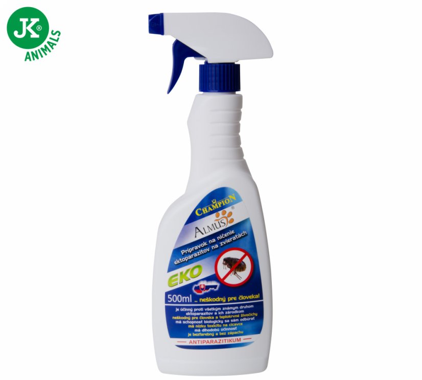 ALMUS SuperChampion modrý 500 ml