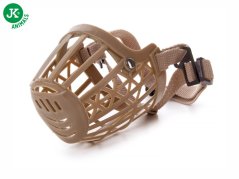 JK Plastový náhubok č.4