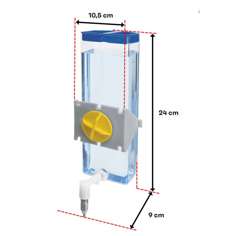 Ferplast Sippy Large napájačka, 600 ml