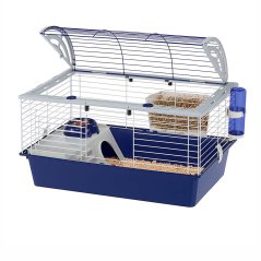 Ferplast Casita 80 modrá 78 x 48 x 50 cm