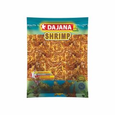 Dajana Shrimp prírodné krmivo krevety 1,5-2 cm/250 ml