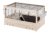 FERPLAST ARENA 80 BLACK klietka pre hlodavce 82 x 52 x 45,5 cm