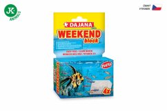 Dajana Weekend Block balenie 4 ks