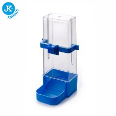 Inter zoo krmidlo/napájačka pre klietku Sonia 3, Lusi, Eliza, Ara, Sara 6 x 8 x 15 cm 1ks