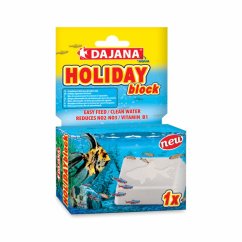 Dajana Holiday block 30 g. 1ks.potrava na cca 14 dní