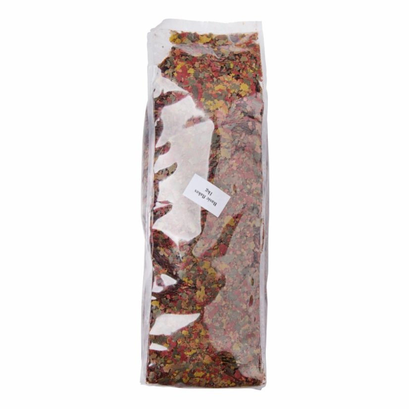 Dajana Basic Tropical Flakes, vločky - krmivo, 1 kg