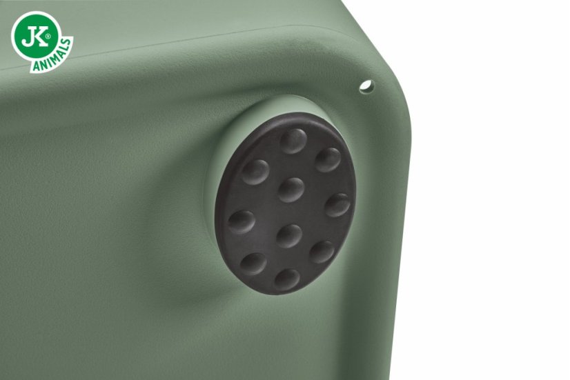 Plastová búda Imac Zeus 70 2nd life, 72×62×62 cm, khaki