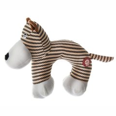 JK ANIMALS, Pes, pískacia hračka, 29 cm