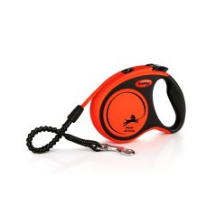 Flexi Xtreme Tape (pásik), oranžové, veľkosť S, 5 m/20 kg
