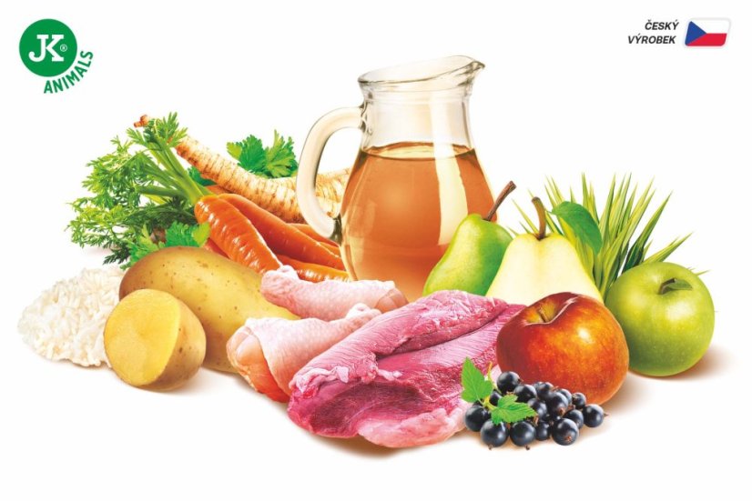 2,5 kg, Sam's Field Gluten Free Goose & Turkey Adult Large, superprémiové granule, (Sams Field bez lepku)