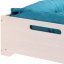 Ferplast DOG&CAT BED HALL M,  posteľ 80,5 x 53 x 17,5 cm