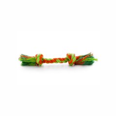 JK ANIMALS Bavlnený uzol, bavlnená hračka pre psov, 20 cm