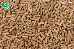 JK drevená podstielka 4 kg