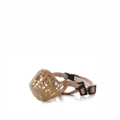 JK Plastový náhubok č.1