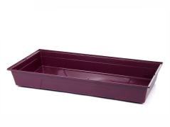 JK plastové dno pre klietku Králik Black 120 cm