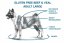 2,5 kg, Sam's Field Gluten Free Beef & Veal Adult Large, superprémiové granule, (Sams Field bez lepku)