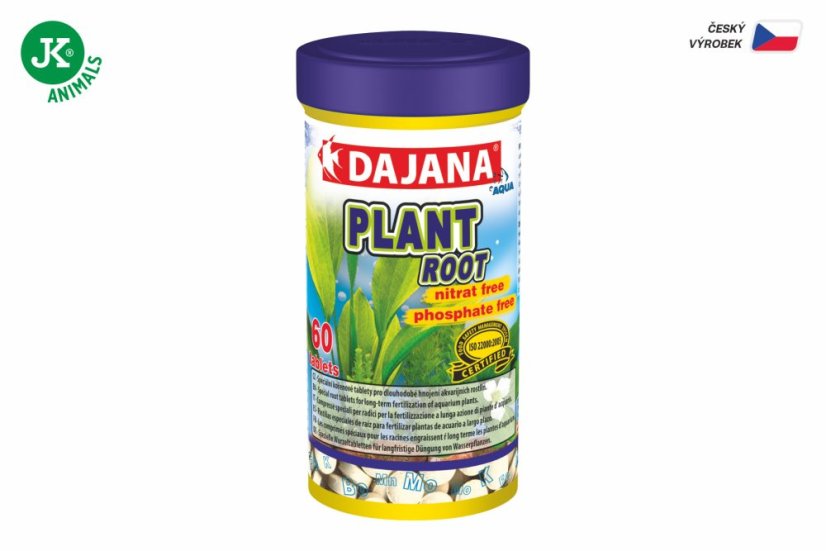 Dajana Plant Root 60 ks tabliet