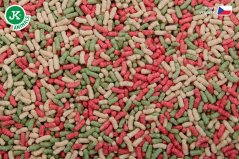 Dajana Pond sticks extra krmivo pre koi a ostatné jazierkové ryby 2 l