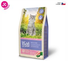 Sams Field Cat Adult Fish, superprémiové rybie granule 2,5 kg (Sam's Field)
